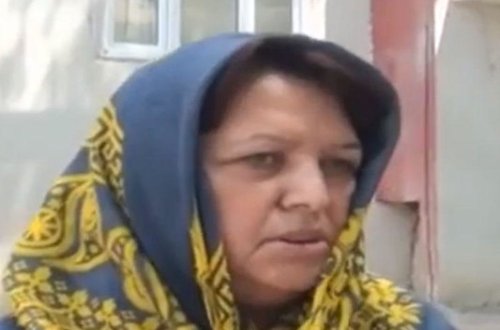 Evə girəndə gözlərinə inanmadı - Bina sakinləri qorxu içində