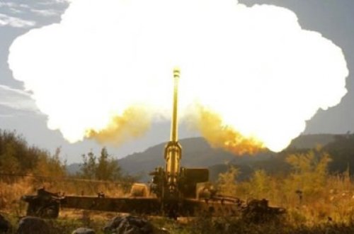 Rusiyanın strateji hərbi bazası bombalandı, xeyli ölü var