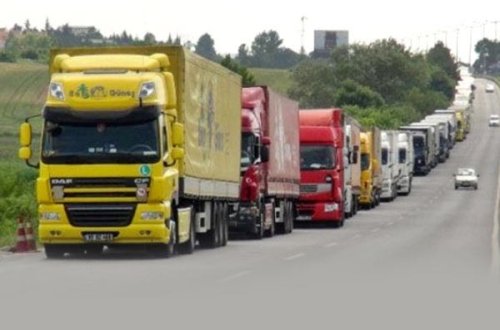 Türkiyəyə pis xəbər: Rusiya ilə sərhəddə əngəl...