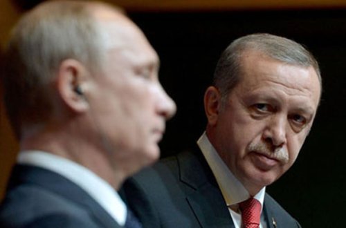 Ərdoğanın Putinə zənginə Rusiyadan cavab