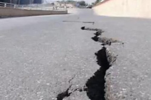 Avovağzaldakı sürüşmə ilə bağlı son vəziyyət