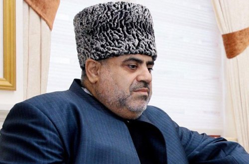 Şeyx Nardaranda ölən polisləri şəhid adlandırdı