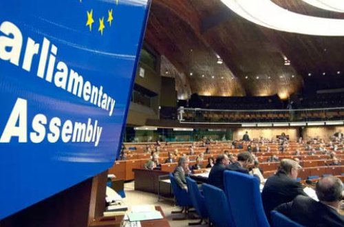 AŞPA-da Azərbaycan seçkiləri qəbul olundu