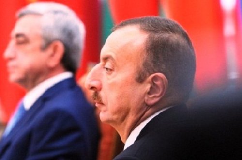 `İlham Əliyev və Sarkisyan razılığa gəlib`