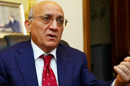 Dövlət rəsmisi Nardarandan danışdı