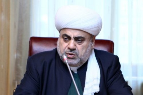 QMİ sədri: “İslam dininə ləkə gətirməyə çalışan qüvvələr var”