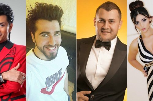 Sənətçilərimizdən 