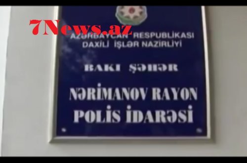 Arvadını öldürəm metro işçisinə qəti cəza təyin edilib