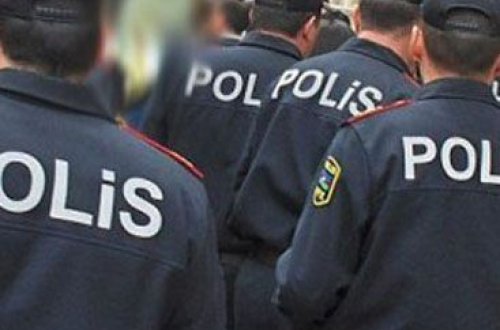 Nardarandakı insidentlə bağlı polis gücləndirlimiş iş rejiminə keçib