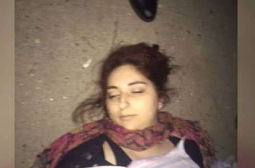 Tələbə qızın son statusu