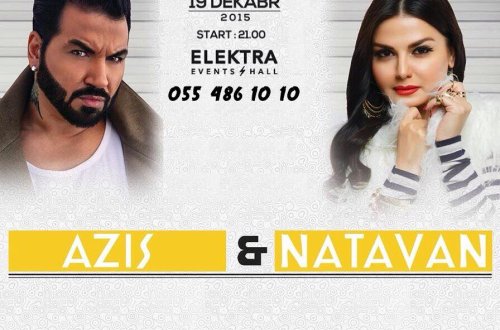 Hansı azərbaycanlı müğənni Azislə eyni səhnəni bölüşəcək?