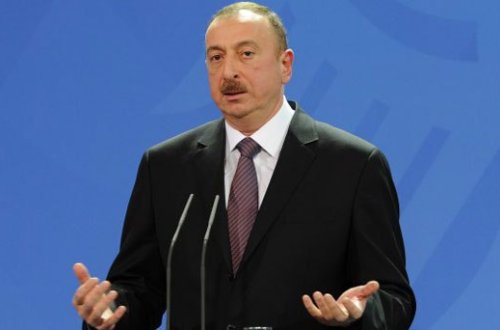 Prezident İlham Əliyev