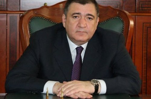 Fazil Məmmədovdan yeni rəis
