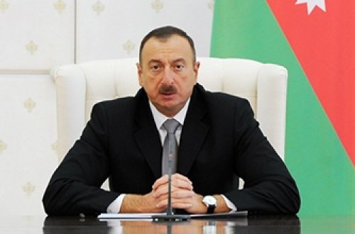 Prezident ISESCO-nun baş direktoruna “Dostluq” ordeni təqdim etdi