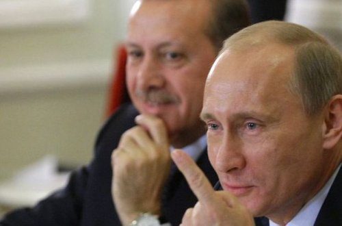 Ərdoğan və Putin görüşəcəklər