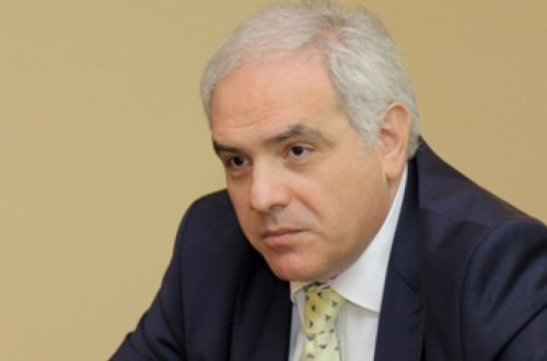 Gürcüstanın DİN rəhbəri Bakıya gəlib