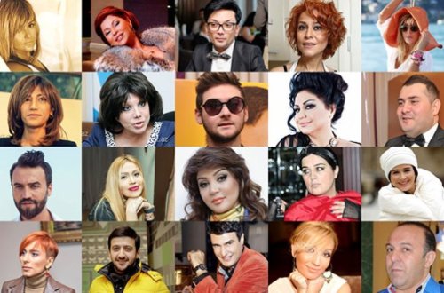 Vergilər Nazirliyi müğənnilərin pullarını araşdırır