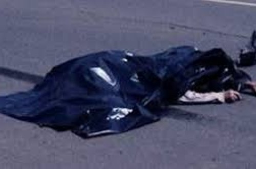 Piyadanın ölümü ilə nəticələnən yol qəzası baş verib