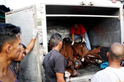 Hondurasda son 24 saatda ikinci silahlı atışma