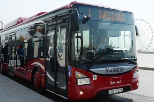 `BakuBus`un 59 sürücüsü işdən çıxarılıb