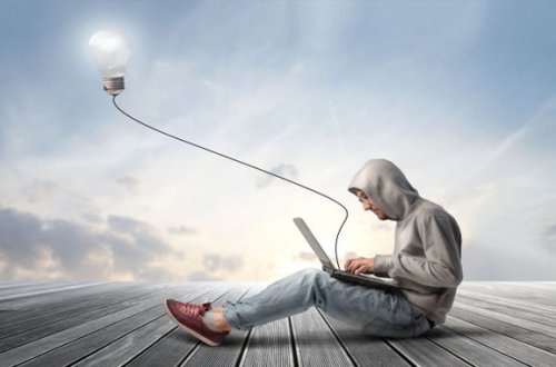 Wi-Fi-dan 100 dəfə sürətli Li-Fi