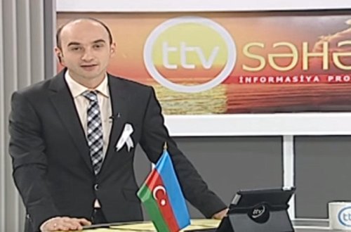 Aparıcıdan qadınlara dəstək