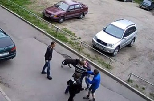 Bakıda silahlı insident