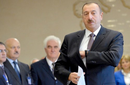 İlham Əliyev Belarusa gedəcək