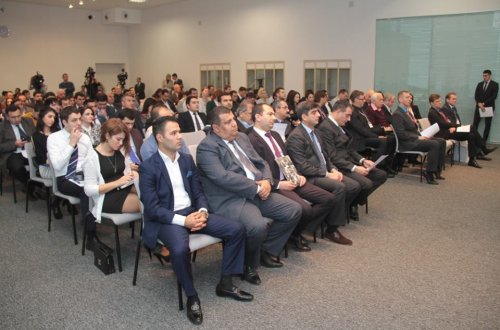 Azərbaycan-Latviya biznes forumu keçirildi