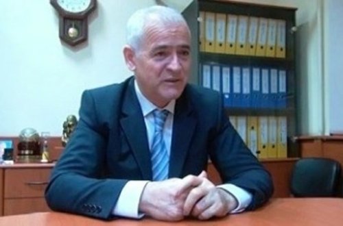 Prezident İltimas Məmmədovu vəzifəsindən azad etdi