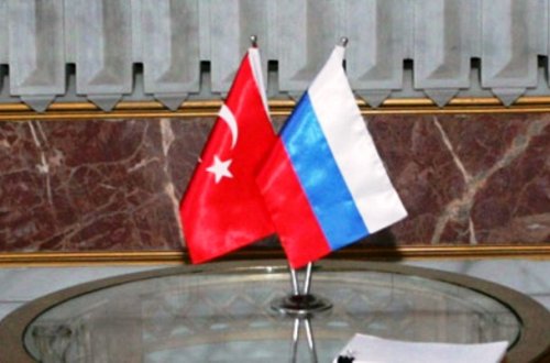 Rusiya Türkiyəyə nota verdi