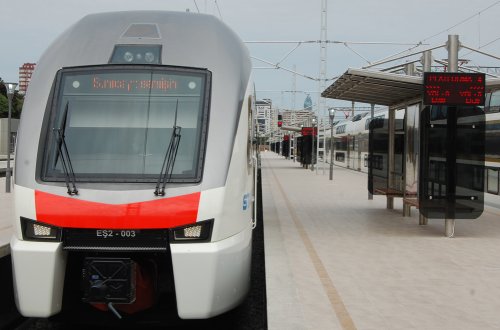 Biləcəri sakinləri gələn ildən yeni qatarlardan istifadə edəcək