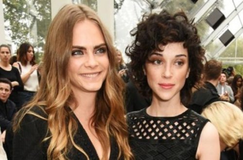 23 yaşlı model həmcinsi ilə nişanlandı