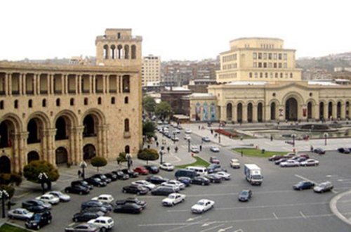 İrəvanda xüsusi əməliyyat