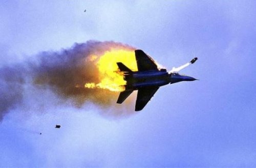 Xüsusi təyinatlılar rus pilotu xilas etdi