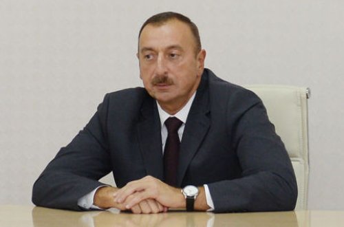 İlham Əliyev: Bütün sosial proqramlar icra ediləcək