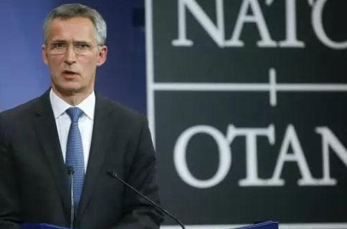 NATO: Rusiya təyyarəsi Türkiyə sərhədlərini pozub
