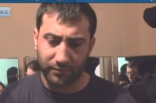 Polisi öldürən azərbaycanlılara hökm oxundu