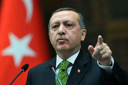 Ərdoğan Putinin hədəsinə cavab verdi: 