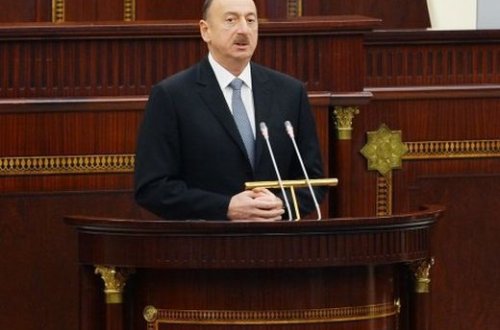 İlham Əliyev: Dünyadakı vəziyyət daha da pisləşə bilər