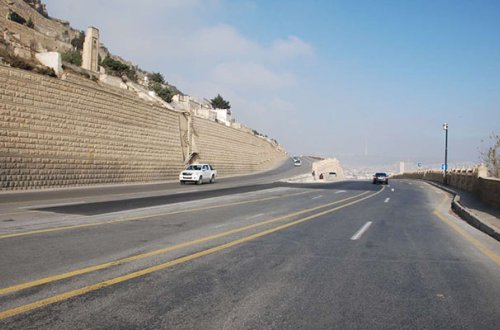 Nəqliyyatın hərəkətində daha bir yenilik