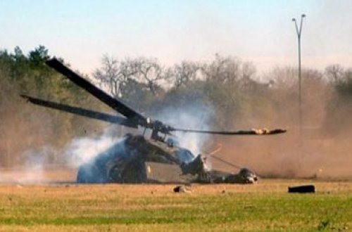 SON DƏQİQƏ: Bu dəfə Rusiyanın helikopteri vuruldu