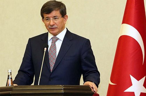 Əhməd Davudoğlu: Dünya bilməlidir ki, Türkiyə sərhədlərini qorumağı bacarır