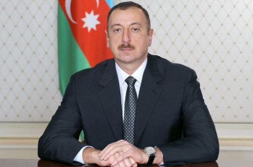 İlham Əliyev Pak Kın Heyə başsağlığı verdi