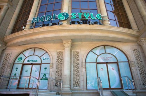 Bakıdakı məşhur klinikada görünməmiş fırıldaq