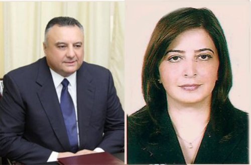 Eldar Mahmudovun həyat yoldaşı işdən çıxdı