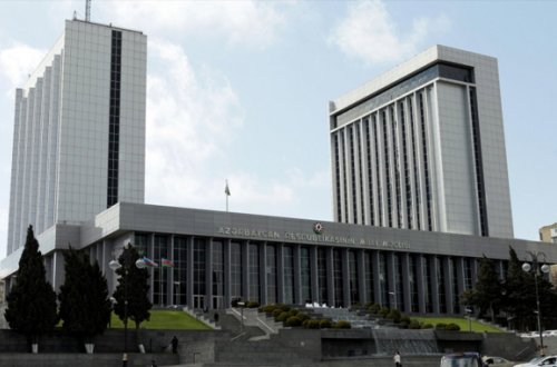 Milli Məclisdə 4 yeni komitə yaradılır, 3-nün isə adı dəyişdirilir