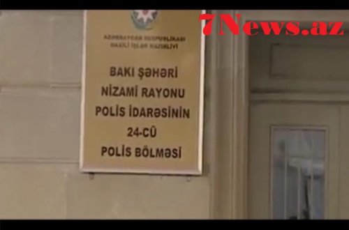 Kürəkənini öldürən 