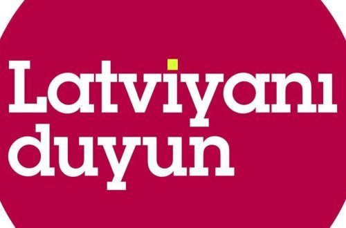 Latviya günlərinə start verildi