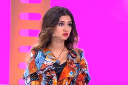 Sima yenidən “İşte benim stilim”də